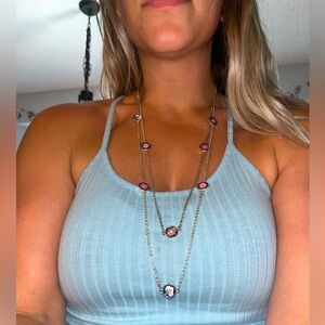 Vera Bradley necklace